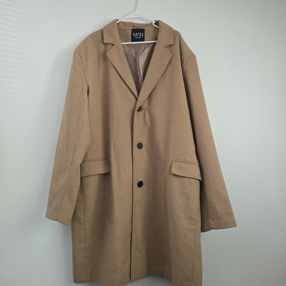 Men coat